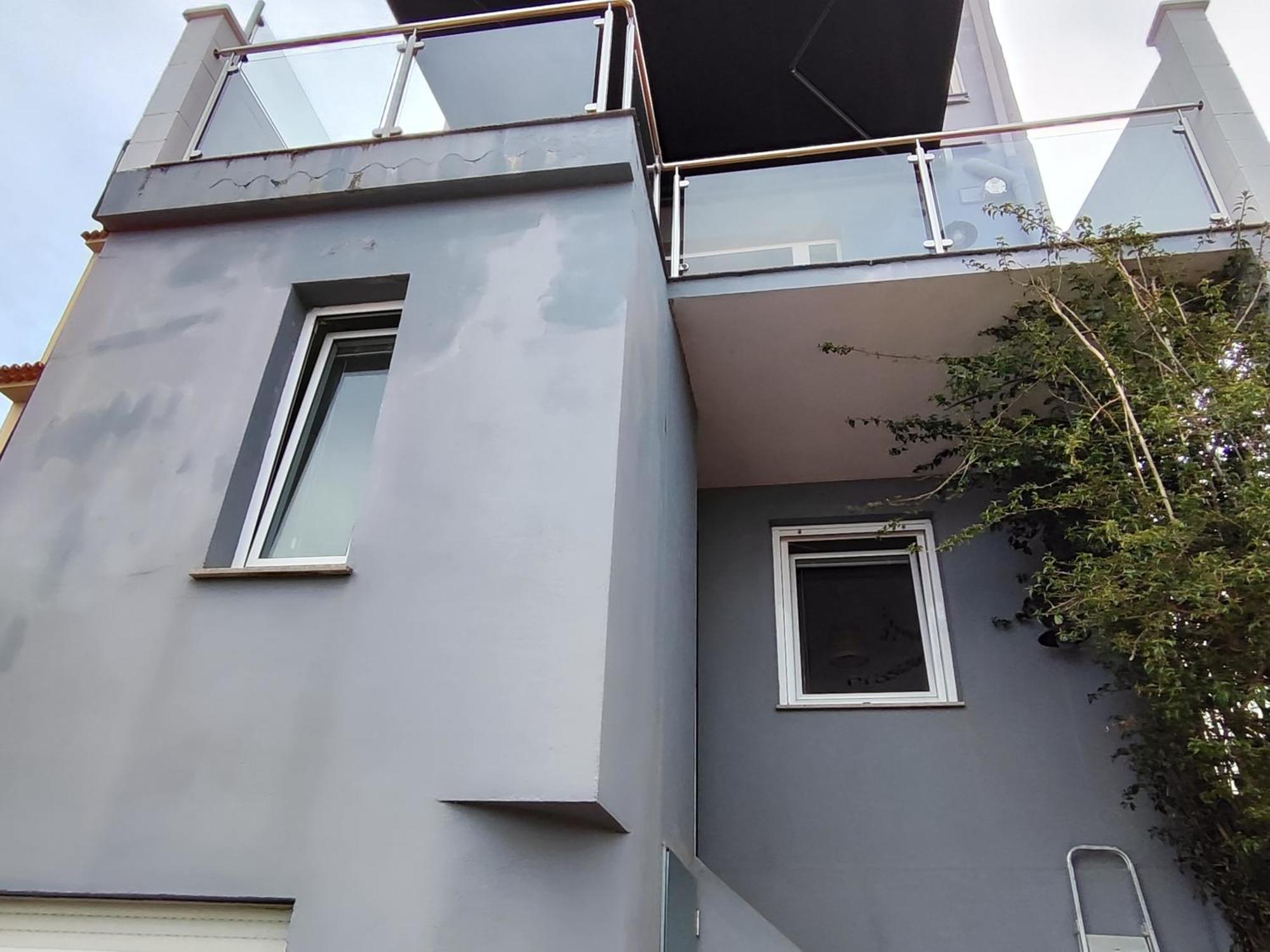 Casa Boa Vista Vila Palmeira Exterior foto